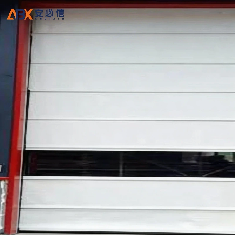 克拉玛依PVC快速门