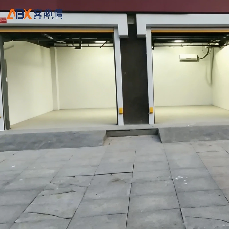 克拉玛依洁净快速门