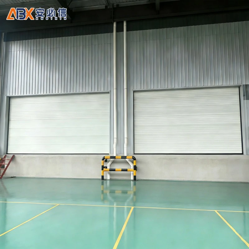 克拉玛依升降滑升门