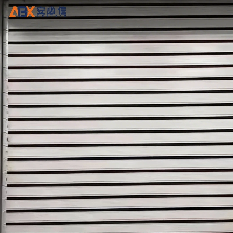 克拉玛依消防高速门
